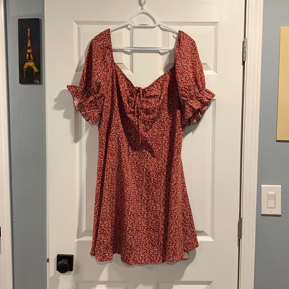 Milk maid dress- never worn